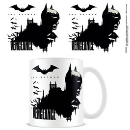 PYRAMID Taza Gotham Batman DC Comics 315ml
