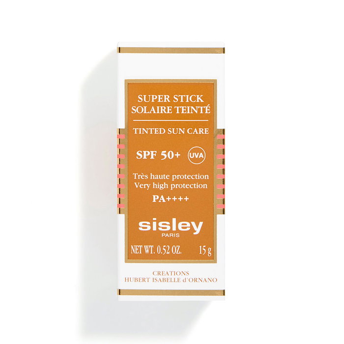 Sisley SUPER STICK solaire teinté SPF50+ 15 g Sisley SUPER STICK solaire teinté SPF50+ 15 g