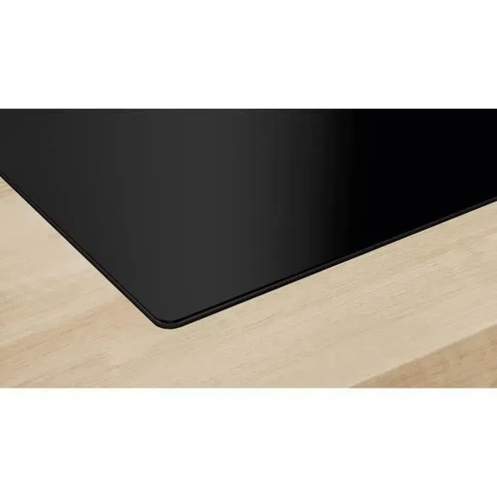 Bosch PUJ611BB5E Série 4 - Table de cuisson induction 60 cm noir - 3 foyers - Dimensions 60 x 52.2 cm Bosch PUJ611BB5E Série 4 - Table de cuisson induction 60 cm noir - 3 foyers - Dimensions 60 x 52.2 cm