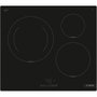 Bosch PUJ611BB5E Série 4 Table à induction 60cm Noir