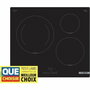 Bosch PUJ611BB5E Série 4 Table à induction 60cm Noir