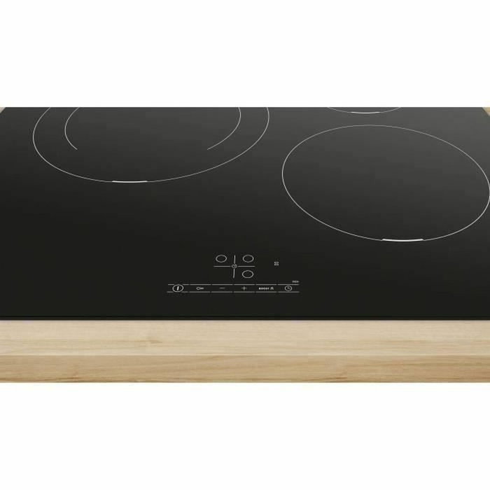 Bosch PUJ611BB5E Série 4 Table à induction 60cm Noir