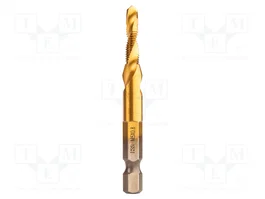 NEO TOOLS Taraud métrique M5 0,8 L: 67mm 1/4''