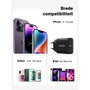 UGREEN Chargeur secteur 20W 1 Port USB-C Noir