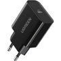 UGREEN Chargeur secteur 20W 1 Port USB-C Noir
