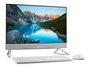 Dell EC27250 Ordinateur Tout-en-Un 27" Intel Core 7 150U 16 Go RAM DDR5 SSD 512 Go Windows 11 Pro Blanc