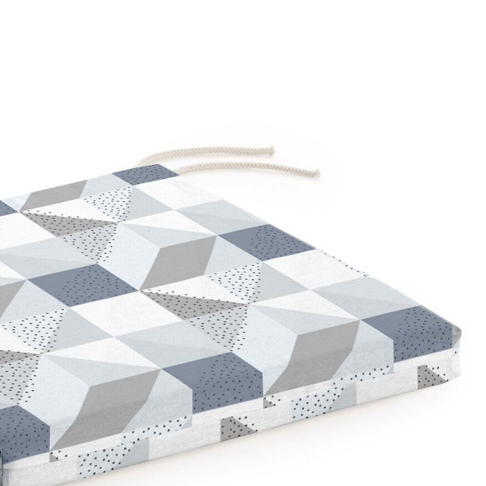 Coussin de chaise Belum 0318-124 Multicouleur 40 x 5 x 40 cm