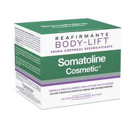 Somatoline Cosmetic Crème Raffermissante Body Lift Corps 250 ml