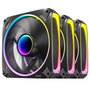 Antec Orbit 120 ARGB Kit de 3 ventilateurs 120mm Noir