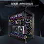 Antec Orbit 120 ARGB Kit de 3 ventilateurs 120mm Noir