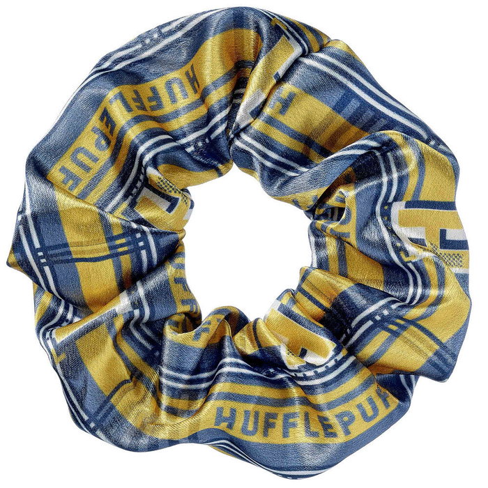 Harry Potter Serre-tête pour les cheveux Hufflepuff en satin de polyester - The Carat Shop