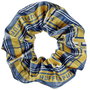 Harry Potter Serre-tête pour les cheveux Hufflepuff en satin de polyester - The Carat Shop