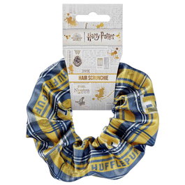 THE CARAT SHOP Chouchou pour cheveux Hufflepuff Harry Potter