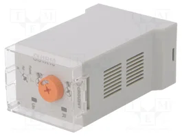 CROUZET Relais de temps Syr-line SPDT 0,5s÷10jours 250VAC/10A