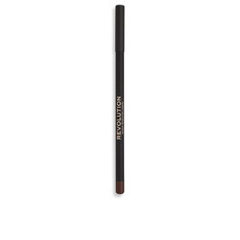 Revolution Make Up Eye-liner Kohl Marron 1.30 g - Eyeliner Crémeux pour un Regard Profond, Teinte Brune, 7 Teintes Disponibles