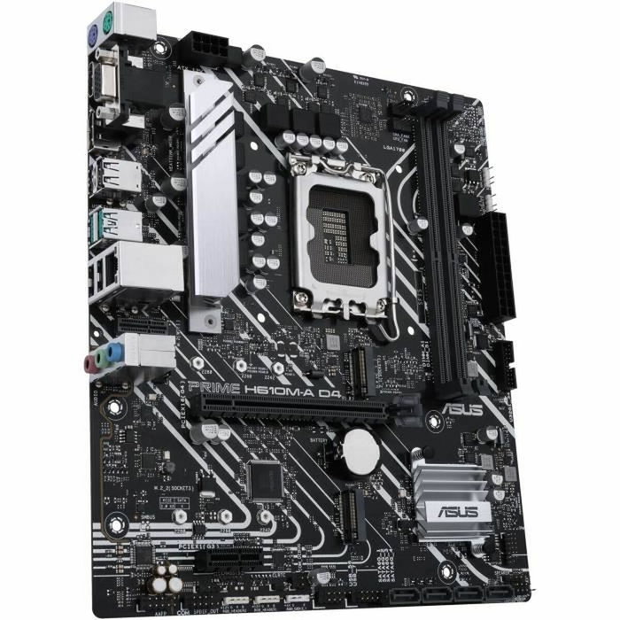 Asus PRIME H610M-A D4-CSM Micro ATX DDR4