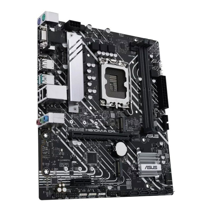 Asus PRIME H610M-A D4-CSM Micro ATX DDR4