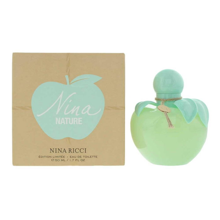 Nina Ricci Nina Eau de Toilette 50 ml Nina Ricci Nina Eau de Toilette 50 ml
