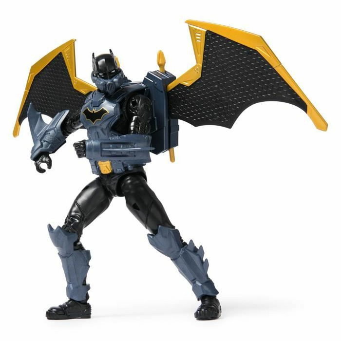 Spin Master Figurine Batman Adventures 30 cm avec accessoires Spin Master Figurine Batman Adventures 30 cm avec accessoires