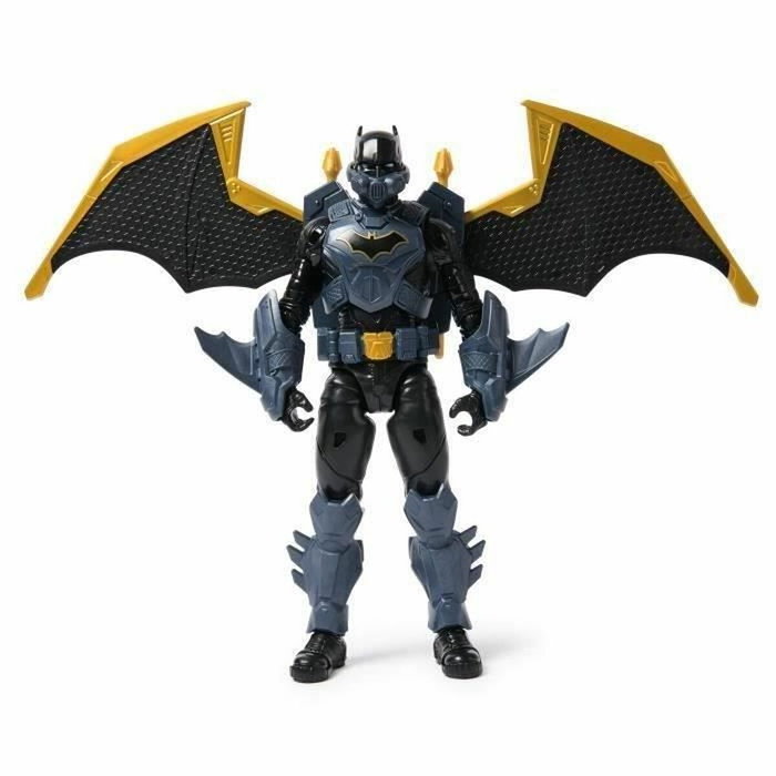 Spin Master Figurine Batman Adventures 30 cm avec accessoires Spin Master Figurine Batman Adventures 30 cm avec accessoires