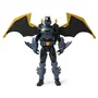 Spin Master Figurine Batman Adventures Chevalier Noir 30 cm Articulée avec Accessoires Ailes Extensibles