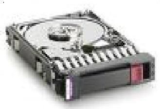 HP Hewlett Packard Enterprise 146GB SAS 10k rpm 2,5 pouces