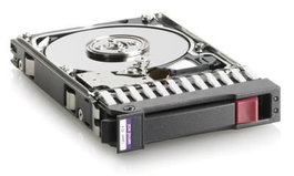 HP Hewlett Packard Enterprise 146GB SAS 10k rpm 2,5 pouces