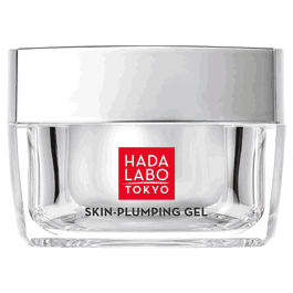 Hada Labo Tokyo Gel Crème Hydratant Intense White Intense Skin-Plumging Gel - Hydratation intense, pour le visage, 50 ml