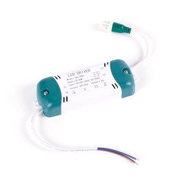 Panneau LED 60W 6000Lm 6000K 60x60x3cm Blanc Froid