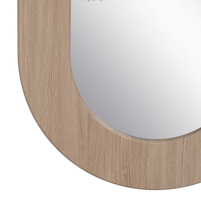 BigBuy Home Miroir sur Pied Naturel 65 x 2,2 x 160 cm BigBuy Home Miroir sur Pied Naturel 65 x 2,2 x 160 cm