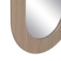 BigBuy Home Miroir sur Pied Naturel 65 x 2,2 x 160 cm