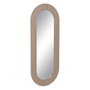 BigBuy Home Miroir sur Pied Naturel 65 x 2,2 x 160 cm