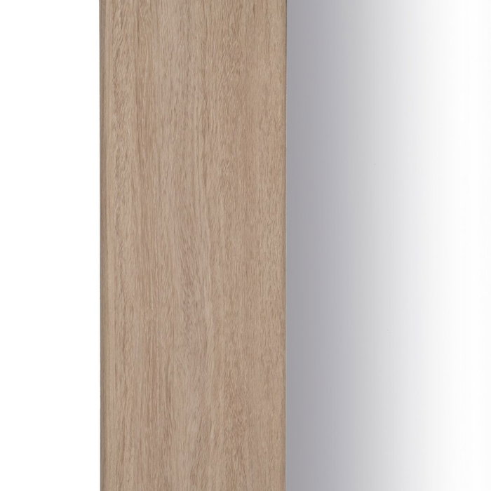 BigBuy Home Miroir sur Pied Naturel 65 x 2,2 x 160 cm BigBuy Home Miroir sur Pied Naturel 65 x 2,2 x 160 cm