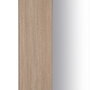 BigBuy Home Miroir sur Pied Naturel 65 x 2,2 x 160 cm