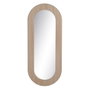 BigBuy Home Miroir sur Pied Naturel 65 x 2,2 x 160 cm