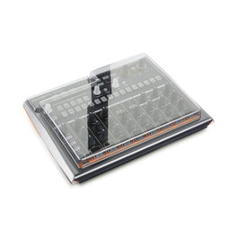 Decksaver Protection pour Arturia Drumbrute Impact - Housse en Polycarbonate