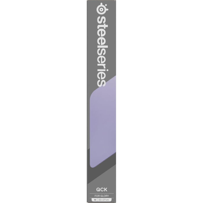 SteelSeries QcK M Lavande