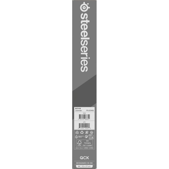 SteelSeries QcK M Lavande