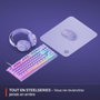 SteelSeries QcK M Lavande