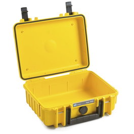 B&W Outdoor Case Type 1000 Jaune