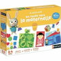 Nathan Jeu d'apprentissage La Petite École - En route vers la Maternelle, Multicolore