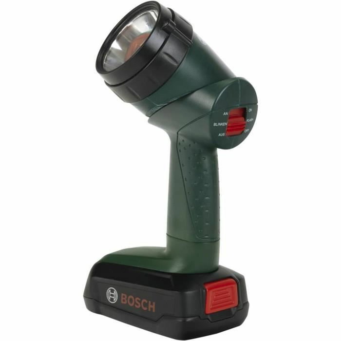 Klein Lampe torche électronique Bosch - 2 modes et 4 filtres