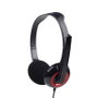 GEMBIRD Casque avec microphone pour visioconférence avec contrôle du volume - 2 Jack (micro et audio)