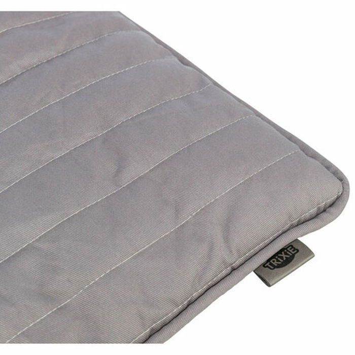 Matelas Trixie Gris 70 × 50 cm Chien