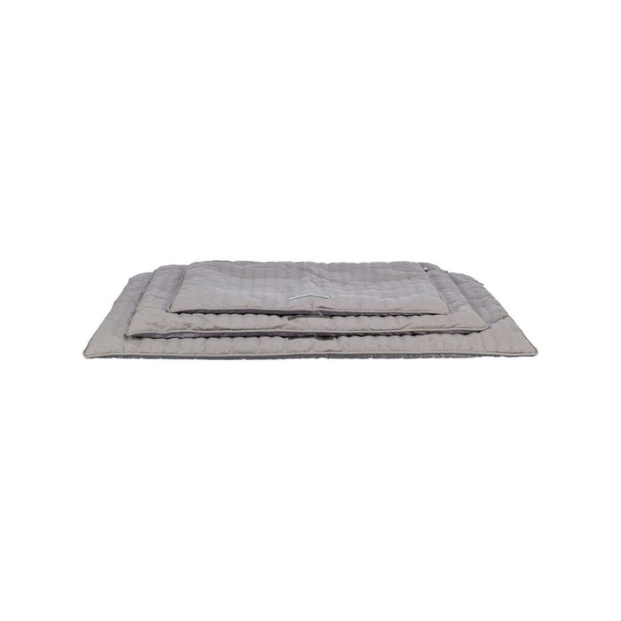 Matelas Trixie Gris 70 × 50 cm Chien