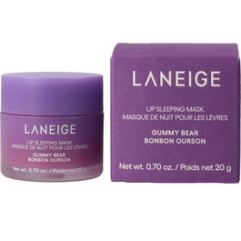 Laneige Masque de nuit pour les lèvres Spider Bear 20 g