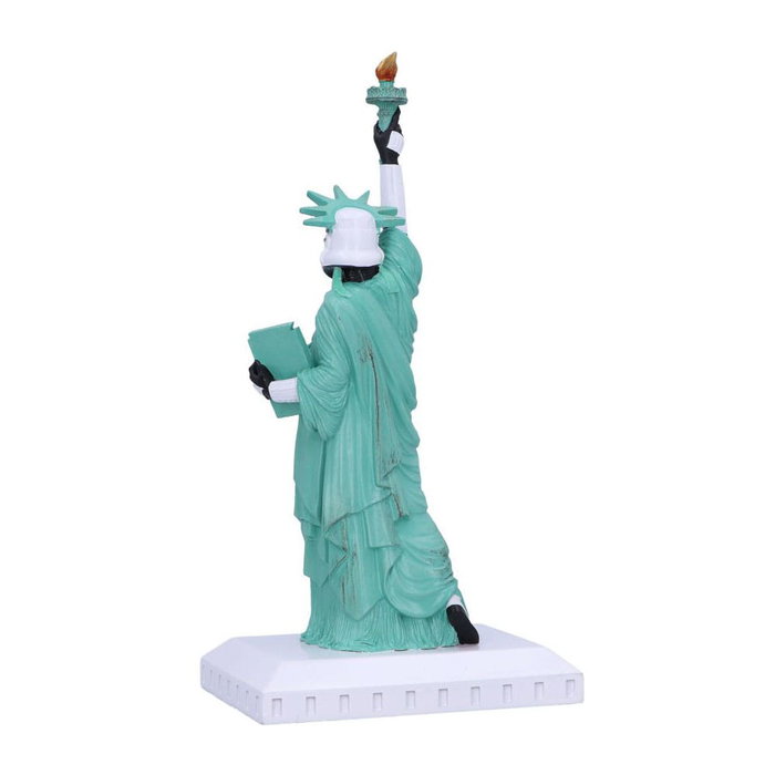 Original Stormtrooper figurine What A Liberty Stormtrooper 23 cm Original Stormtrooper figurine What A Liberty Stormtrooper 23 cm