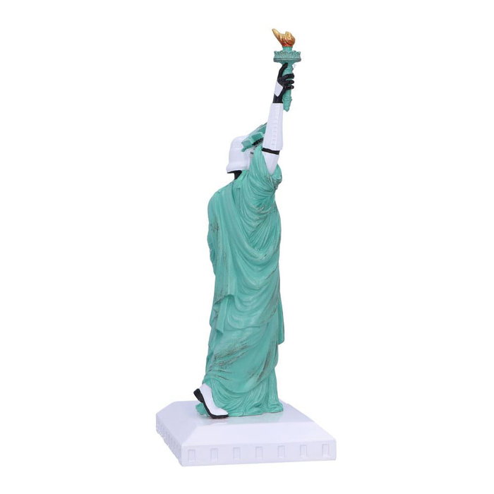 Original Stormtrooper figurine What A Liberty Stormtrooper 23 cm Original Stormtrooper figurine What A Liberty Stormtrooper 23 cm