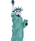 Nemesis Now Figurine Original Stormtrooper What A Liberty 23 cm Nemesis Now Figurine Original Stormtrooper What A Liberty 23 cm