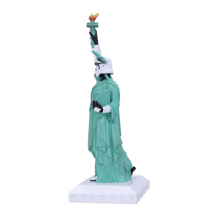 Original Stormtrooper figurine What A Liberty Stormtrooper 23 cm Original Stormtrooper figurine What A Liberty Stormtrooper 23 cm
